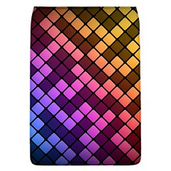 Abstract Small Block Pattern Flap Covers (l)  by BangZart