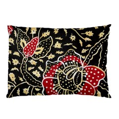 Art Batik Pattern Pillow Case by BangZart