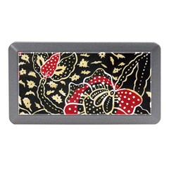 Art Batik Pattern Memory Card Reader (mini) by BangZart