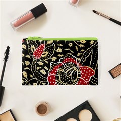 Art Batik Pattern Cosmetic Bag (xs) by BangZart