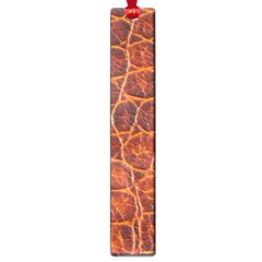 Crocodile Skin Texture Large Book Marks by BangZart