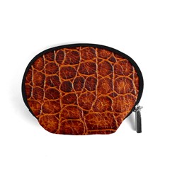 Crocodile Skin Texture Accessory Pouches (small)  by BangZart