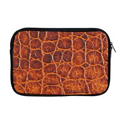 Crocodile Skin Texture Apple Macbook Pro 17  Zipper Case by BangZart