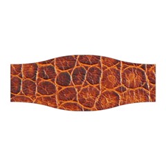 Crocodile Skin Texture Stretchable Headband by BangZart