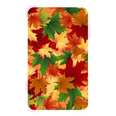 Autumn Leaves Memory Card Reader by BangZart