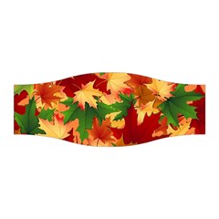 Autumn Leaves Stretchable Headband by BangZart