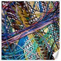 Circuit Computer Canvas 16  X 16   by BangZart