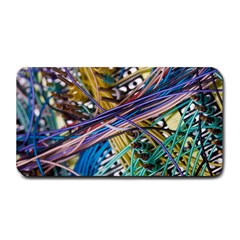 Circuit Computer Medium Bar Mats by BangZart