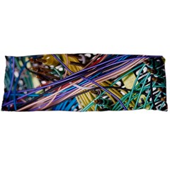 Circuit Computer Body Pillow Case (dakimakura) by BangZart