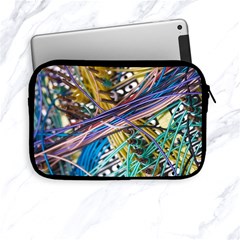 Circuit Computer Apple Ipad Mini Zipper Cases by BangZart