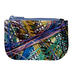 Circuit Computer Large Coin Purse by BangZart