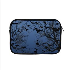 Crow Flock  Apple Macbook Pro 15  Zipper Case by Valentinaart