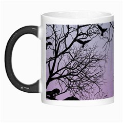 Crow Flock  Morph Mugs by Valentinaart