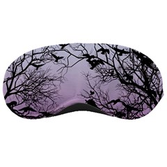 Crow Flock  Sleeping Masks by Valentinaart