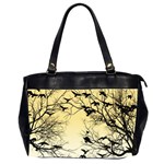 Crow flock  Office Handbags (2 Sides)  Front