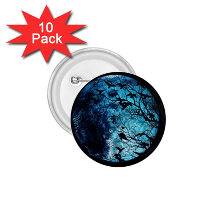 Mars 1.75  Buttons (10 pack)