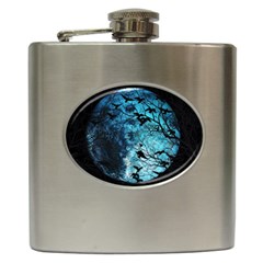 Mars Hip Flask (6 Oz) by Valentinaart