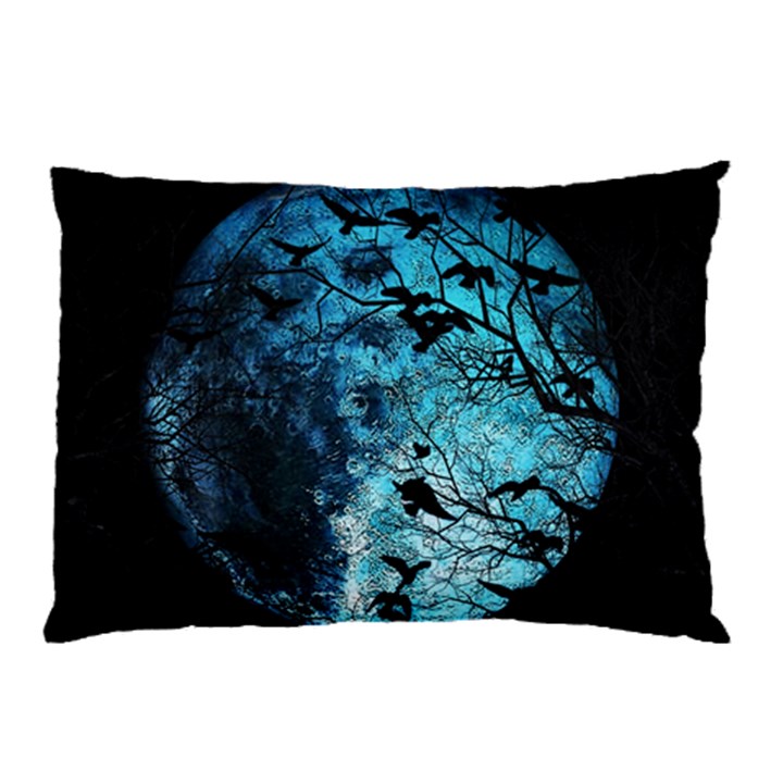 Mars Pillow Case