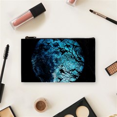 Mars Cosmetic Bag (small)  by Valentinaart