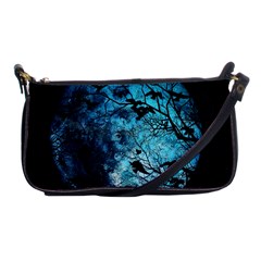 Mars Shoulder Clutch Bags by Valentinaart