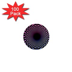 Spider Web 1  Mini Magnets (100 Pack)  by BangZart