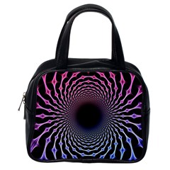 Spider Web Classic Handbags (one Side) by BangZart