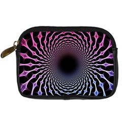 Spider Web Digital Camera Cases by BangZart