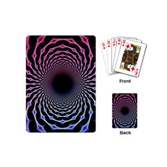 Spider Web Playing Cards (mini)  by BangZart