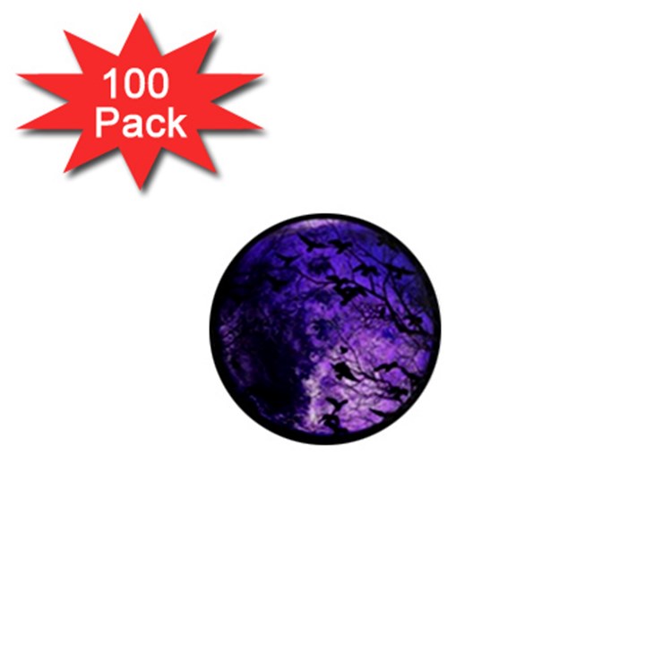 Mars 1  Mini Magnets (100 pack) 