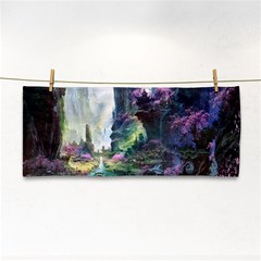 Fantastic World Fantasy Painting Cosmetic Storage Cases by BangZart