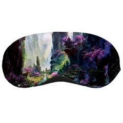 Fantastic World Fantasy Painting Sleeping Masks by BangZart