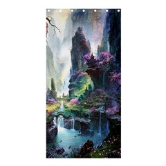 Fantastic World Fantasy Painting Shower Curtain 36  X 72  (stall)  by BangZart