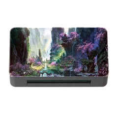 Fantastic World Fantasy Painting Memory Card Reader With Cf by BangZart