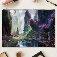 Fantastic World Fantasy Painting Cosmetic Bag (xxxl)  by BangZart