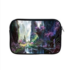 Fantastic World Fantasy Painting Apple Macbook Pro 15  Zipper Case by BangZart