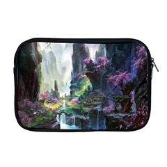 Fantastic World Fantasy Painting Apple Macbook Pro 17  Zipper Case