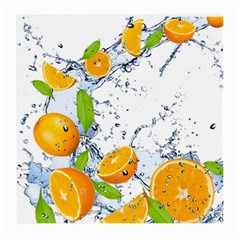 Fruits Water Vegetables Food Medium Glasses Cloth by BangZart