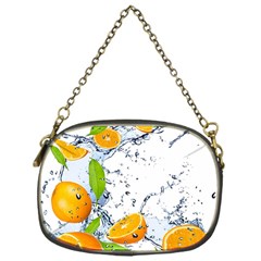 Fruits Water Vegetables Food Chain Purses (one Side) 