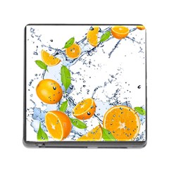 Fruits Water Vegetables Food Memory Card Reader (square) by BangZart