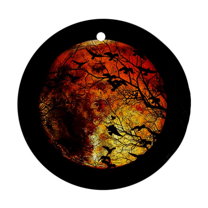 Mars Ornament (Round)