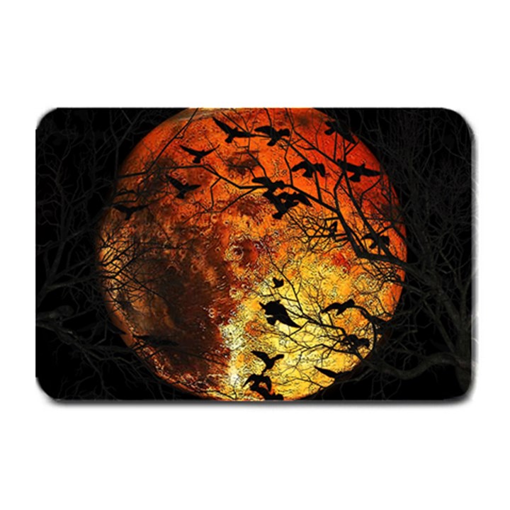 Mars Plate Mats