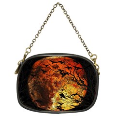 Mars Chain Purses (one Side) 