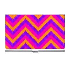 Chevron Business Card Holders by BangZart