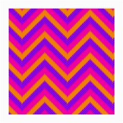 Chevron Medium Glasses Cloth by BangZart