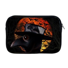 Bird-man  Apple Macbook Pro 17  Zipper Case by Valentinaart