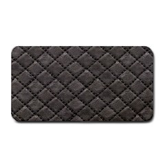 Seamless Leather Texture Pattern Medium Bar Mats by BangZart