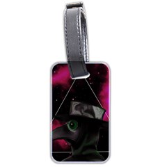 Bird-man  Luggage Tags (two Sides)