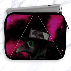 Bird-man  Apple Ipad 2/3/4 Zipper Cases by Valentinaart