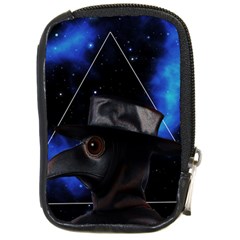 Bird-man  Compact Camera Cases by Valentinaart