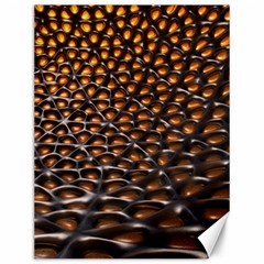 Digital Blasphemy Honeycomb Canvas 12  X 16   by BangZart